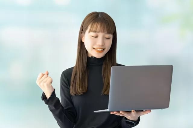 Image Job Office Lady